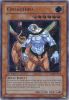 Yu-Gi-Oh Card - TLM-EN013 - CRIOSPHINX (ultimate rare holo) [1st Edition] (Mint)