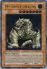 Yu-Gi-Oh Card - TLM-EN015 - MEGAROCK DRAGON (ultimate rare holo) [1st Edition] (Mint)