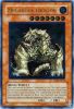 Yu-Gi-Oh Card - TLM-EN015 - MEGAROCK DRAGON (ultimate rare holo) (Mint)
