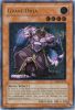 Yu-Gi-Oh Card - TLM-EN017 - GRAVE OHJA (ultimate rare holo) (Mint)