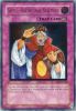 Yu-Gi-Oh Card - TLM-EN058 - SPELL-STOPPING STATUTE (ultimate rare holo) (Mint)