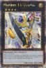 Yu-Gi-Oh Card - TN23-EN013 - NUMBER 39: UTOPIA THUMBNAIL (quarter century secret rare holo) (Mint)