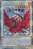 Yu-Gi-Oh Card - TN23-EN014 - BLACK ROSE DRAGON THUMBNAIL (quarter century secret rare holo) (Mint)