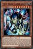 Yu-Gi-Oh Card - TOCH-EN001 - TOON BLACK LUSTER SOLDIER (ultra rare holo) (Mint)