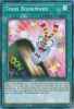 Yu-Gi-Oh Card - TOCH-EN003 - TOON BOOKMARK (collectors rare holo) (Mint)