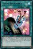 Yu-Gi-Oh Card - TOCH-EN003 - TOON BOOKMARK (ultra rare holo) (Mint)