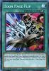Yu-Gi-Oh Card - TOCH-EN004 - TOON PAGE-FLIP (collectors rare holo) (Mint)