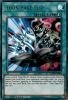 Yu-Gi-Oh Card - TOCH-EN004 - TOON PAGE-FLIP (ultra rare holo) (Mint)