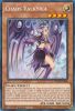 Yu-Gi-Oh Card - TOCH-EN008 - CHAOS VALKYRIA (collectors rare holo) (Mint)