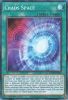 Yu-Gi-Oh Card - TOCH-EN009 - CHAOS SPACE (collectors rare holo) (Mint)