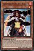 Yu-Gi-Oh Card - TOCH-EN011 - INFERNOBLE KNIGHT - RENAUD (ultra rare holo) (Mint)