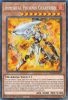 Yu-Gi-Oh Card - TOCH-EN012 - IMMORTAL PHOENIX GEARFRIED (collectors rare holo) (Mint)