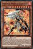 Yu-Gi-Oh Card - TOCH-EN012 - IMMORTAL PHOENIX GEARFRIED (ultra rare holo) (Mint)
