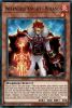 Yu-Gi-Oh Card - TOCH-EN014 - INFERNOBLE KNIGHT - ROLAND (ultra rare holo) (Mint)