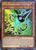 Yu-Gi-Oh Card - TOCH-EN036 - PSY-FRAMEGEAR GAMMA (collectors rare holo) (Mint)