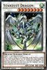 Yu-Gi-Oh Card - TOCH-EN050 - STARDUST DRAGON (rare) (Mint)