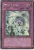 Yu-Gi-Oh Card - TP1-005 - WHITE HOLE (super rare holo) (Mint)