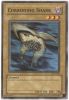 Yu-Gi-Oh Card - TP1-020 - CORRODING SHARK (common) (Mint)