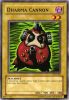 Yu-Gi-Oh Card - TP2-018 - DHARMA CANNON (common) (Mint)