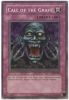 Yu-Gi-Oh Card - TP2-005 - CALL OF THE GRAVE (super rare holo) (Mint)