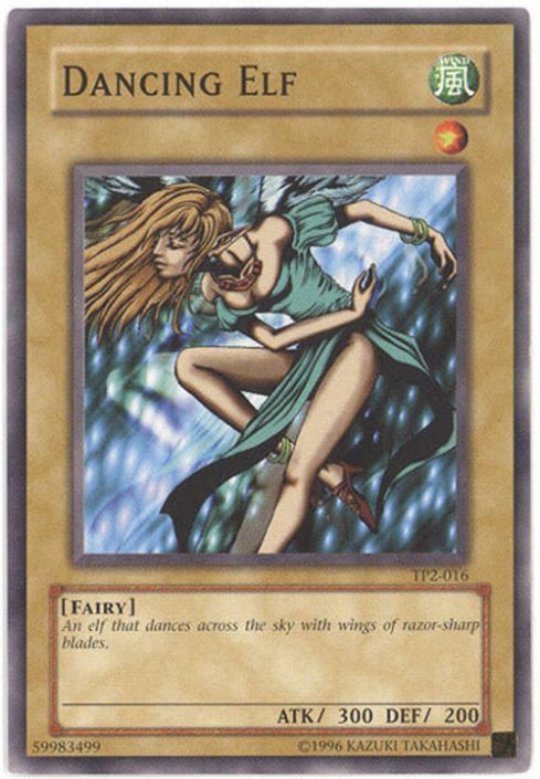 elf yugioh cards Yu-Gi-Oh! - Power of the Elements main image 0