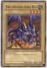 Yu-Gi-Oh Card - TP2-025 - TWO HEADED KING REX (common) (Mint)