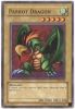 Yu-Gi-Oh Card - TP2-028 - PARROT DRAGON (common) (Mint)