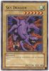 Yu-Gi-Oh Card - TP2-029 - SKY DRAGON (common) (Mint)