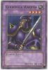 Yu-Gi-Oh Card - TP3-015 - KARBONALA WARRIOR (common) (Mint)