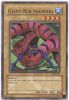 Yu-Gi-Oh Card - TP4-007 - GIANT RED SEASNAKE (rare) (Mint)