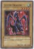 Yu-Gi-Oh Card - TP5-EN004 - LUSTER DRAGON (super rare holo) (Mint)