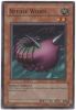Yu-Gi-Oh Card - TP5-EN005 - NEEDLE WORM (super rare holo) (Mint)