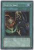 Yu-Gi-Oh Card - TP6-EN003 - FUSION SAGE (super rare holo) (Mint)