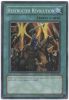 Yu-Gi-Oh Card - TP6-EN005 - RESTRUCTER REVOLUTION (super rare holo) (Mint)