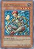 Yu-Gi-Oh Card - TP7-EN001 - D.D. WARRIOR (ultra rare holo) (Mint)