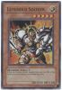 Yu-Gi-Oh Card - TP7-EN004 - LUMINOUS SOLDIER (super rare holo) (Mint)