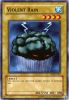 Yu-Gi-Oh Card - TP8-EN015 - VIOLENT RAIN (common) (Mint)
