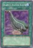 Yu-Gi-Oh Card - TP8-EN002 - HARPIE'S FEATHER DUSTER (super rare holo) (Mint)
