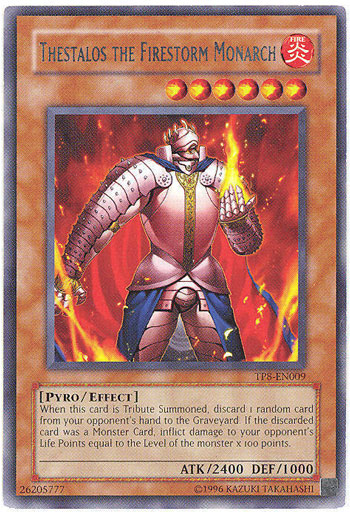 monarch yugioh cards Amazon.com: YU-GI-OH! - The Monarchs Erupt (SR01-EN038) - Structure Deck:  Emperor of Darkness - Edition