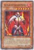 Yu-Gi-Oh Card - TP8-EN009 - THESTALOS THE FIRESTORM MONARCH (rare) (Mint)