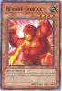 Yu-Gi-Oh Card - TP8-EN011 - BERSERK GORILLA (common) (Mint)