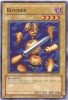Yu-Gi-Oh Card - TP8-EN017 - BLOCKER (common) (Mint)
