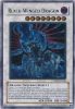 Yu-Gi-Oh Card - TSHD-EN040 - BLACK-WINGED DRAGON (ultimate rare holo) (Mint)