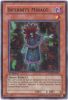 Yu-Gi-Oh Card - TSHD-EN012 - INFERNITY MIRAGE (super rare holo) (Mint)