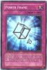Yu-Gi-Oh Card - TSHD-EN063 - POWER FRAME (super rare holo) (Mint)