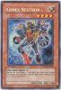 Yu-Gi-Oh Card - TSHD-EN097 - GENEX NEUTRON (secret rare holo) (Mint)