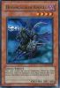 Yu-Gi-Oh Card - TU01-EN001 - DOOMCALIBER KNIGHT (ultra rare holo) (Mint)
