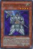 Yu-Gi-Oh Card - TU01-EN002 - GAROTH, LIGHTSWORN WARRIOR (super rare holo) (Mint)