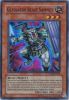 Yu-Gi-Oh Card - TU01-EN004 - GLADIATOR BEAST SAMNITE (super rare holo) (Mint)