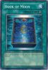 Yu-Gi-Oh Card - TU01-EN012 - BOOK OF MOON (common) (Mint)